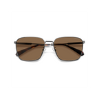Polaroid PLD 4120/G/S/X Bronze Grey Men's Polarized Sunglasses