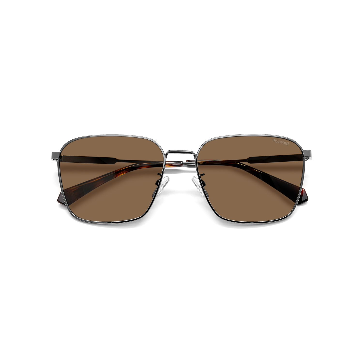 Polaroid PLD 4120/G/S/X Bronze Grey Men's Polarized Sunglasses
