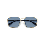 Polaroid PLD 4120/G/S/X Silver Yellow Men's Polarized Sunglasses