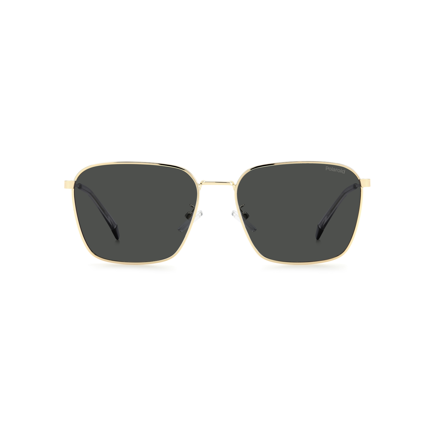 Polaroid PLD 4120/G/S/X Grey Yellow Men's Polarized Sunglasses