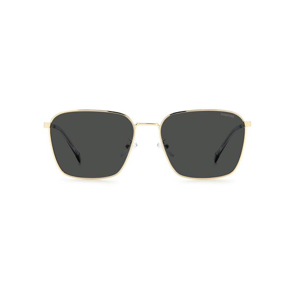 Polaroid PLD 4120/G/S/X Grey Yellow Men's Polarized Sunglasses