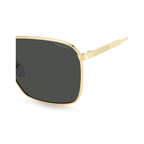 Polaroid PLD 4120/G/S/X Grey Yellow Men's Polarized Sunglasses