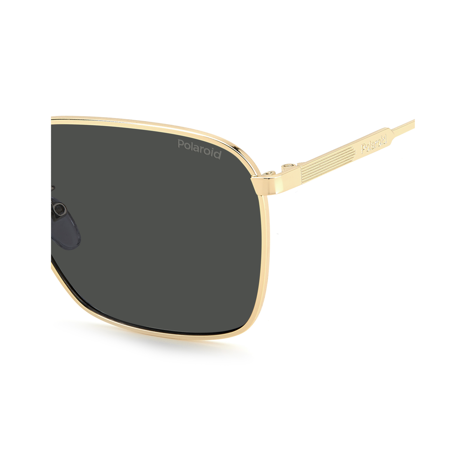 Polaroid PLD 4120/G/S/X Grey Yellow Men's Polarized Sunglasses