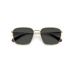 Polaroid PLD 4120/G/S/X Grey Yellow Men's Polarized Sunglasses