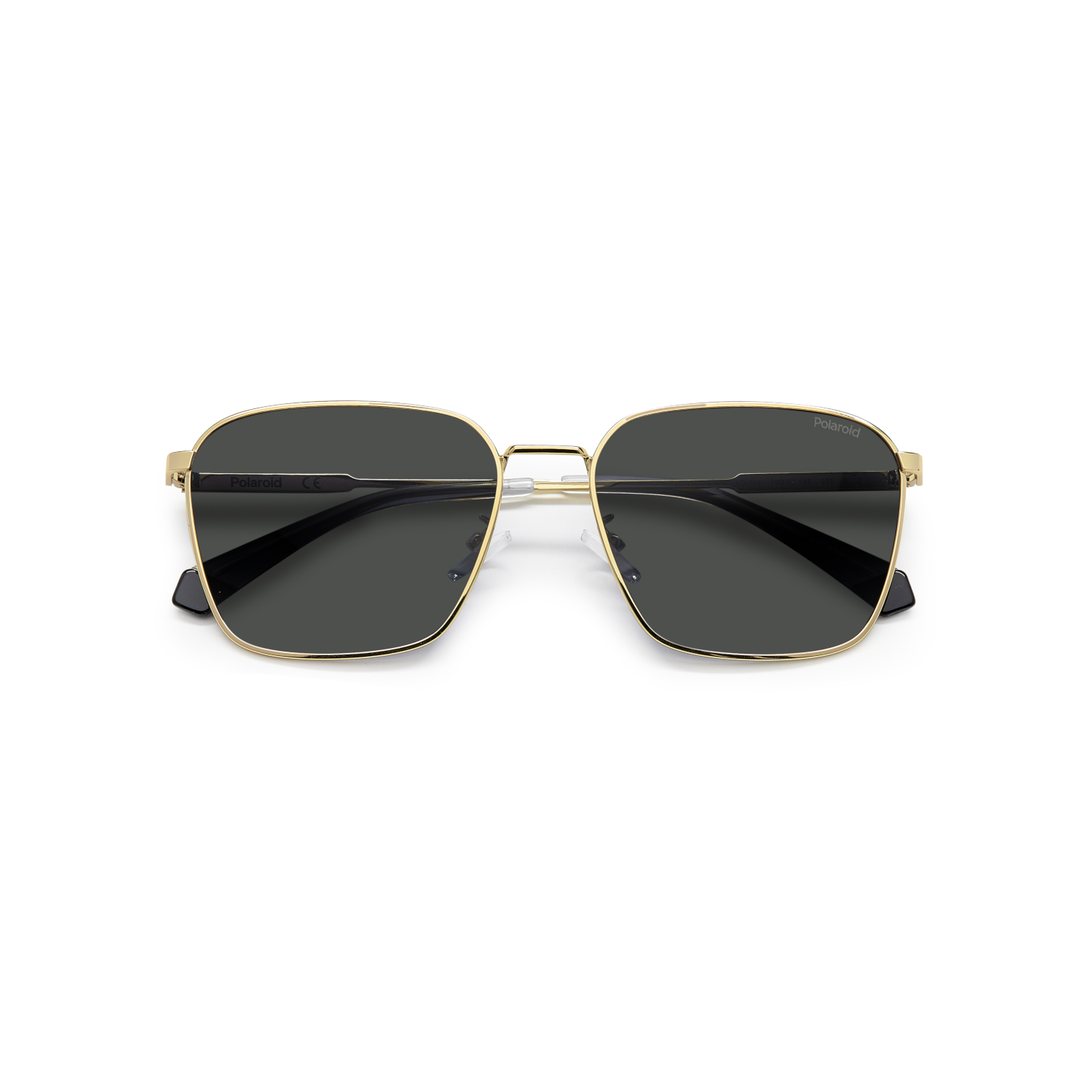 Polaroid PLD 4120/G/S/X Grey Yellow Men's Polarized Sunglasses