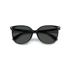 Polaroid PLD 4125/G/S Grey Black Women's Polarized Sunglasses