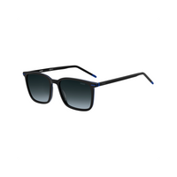 Hugo HG 1168/S Grey Black Men's Sunglasses