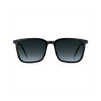 Hugo HG 1168/S Grey Black Men's Sunglasses