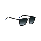 Hugo HG 1168/S Grey Black Men's Sunglasses