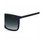 Hugo HG 1168/S Grey Black Men's Sunglasses