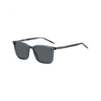 Hugo HG 1168/S Grey Blue Men's Sunglasses