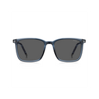 Hugo HG 1168/S Grey Blue Men's Sunglasses