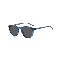 Hugo HG 1169/S Grey Blue Men's Sunglasses