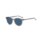 Hugo HG 1169/S Blue Grey Men's Sunglasses