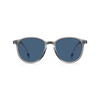 Hugo HG 1169/S Blue Grey Men's Sunglasses