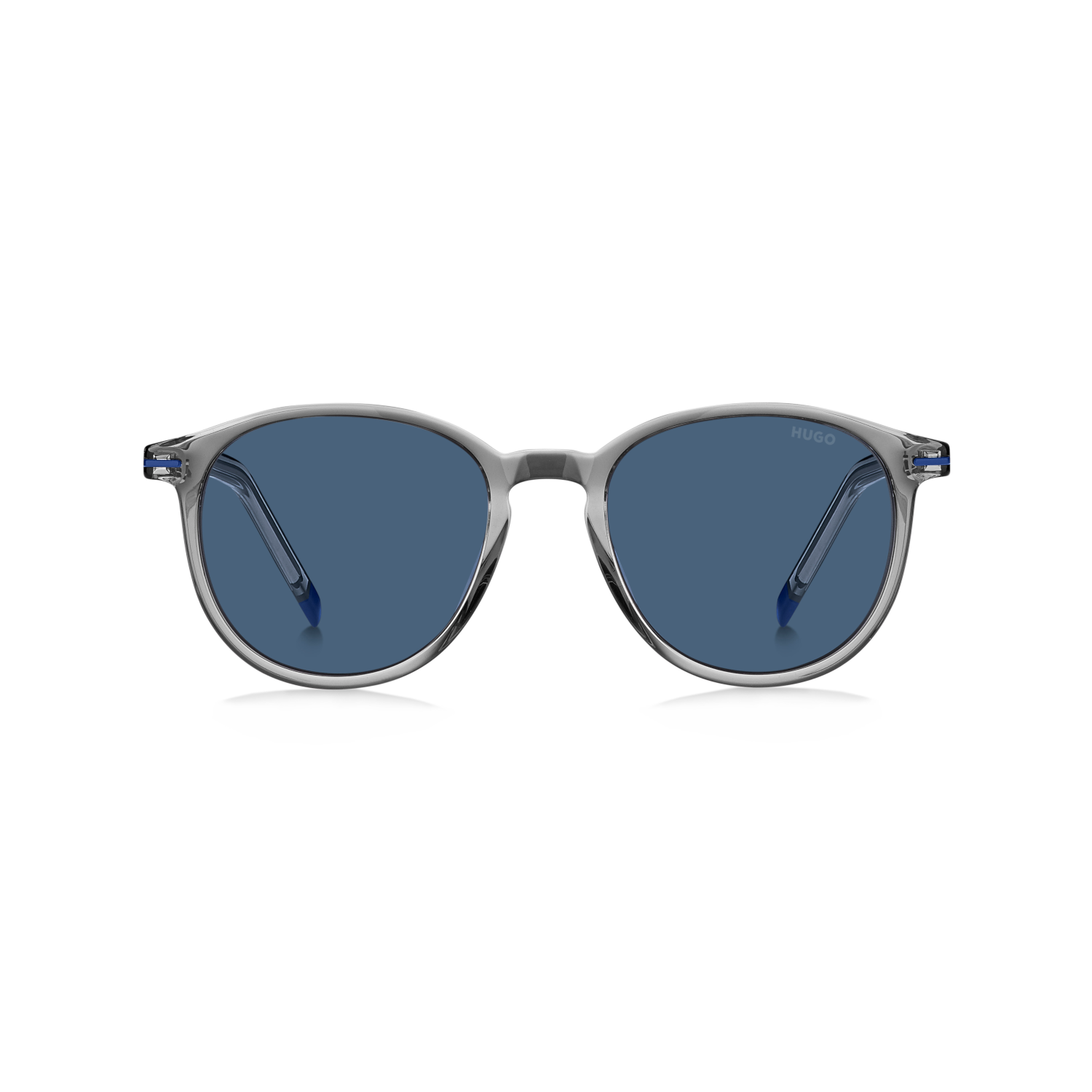 Hugo HG 1169/S Blue Grey Men's Sunglasses