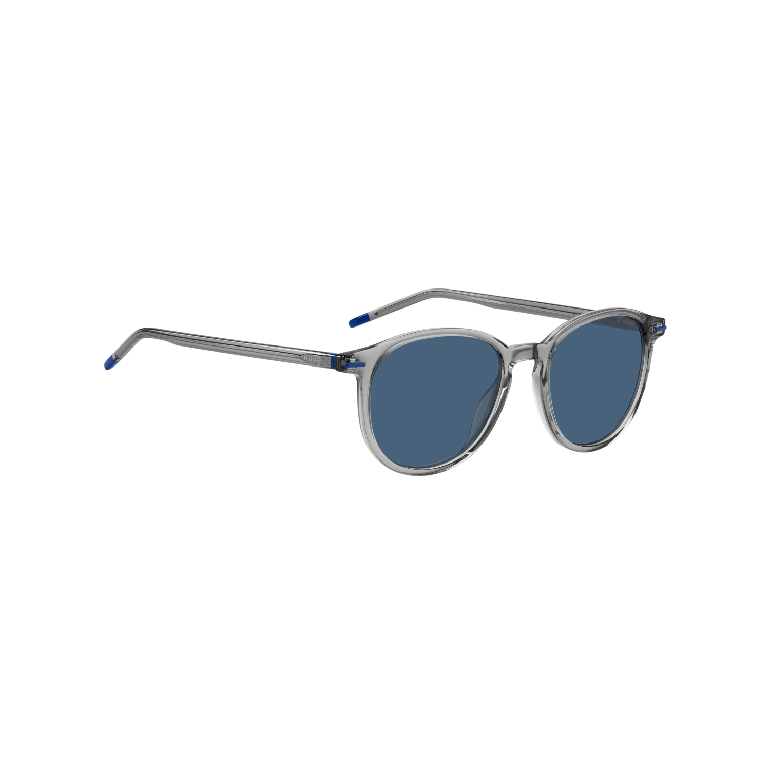 Hugo HG 1169/S Blue Grey Men's Sunglasses