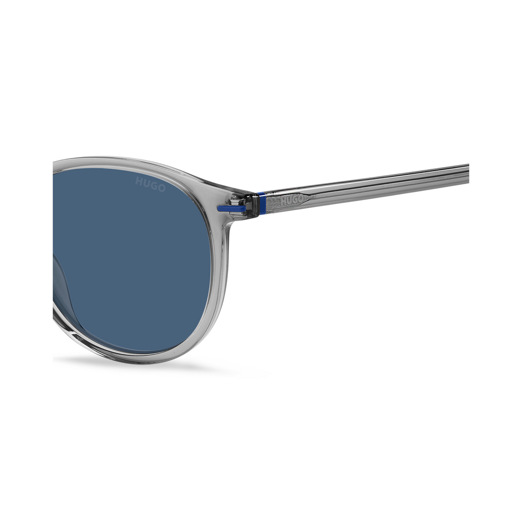 Hugo HG 1169/S Blue Grey Men's Sunglasses