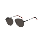 Hugo HG 1178/S Grey Black Men's Sunglasses