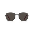 Hugo HG 1178/S Grey Black Men's Sunglasses