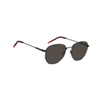 Hugo HG 1178/S Grey Black Men's Sunglasses