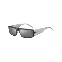 Hugo HG 1193/S Silver Grey Men's Sunglasses