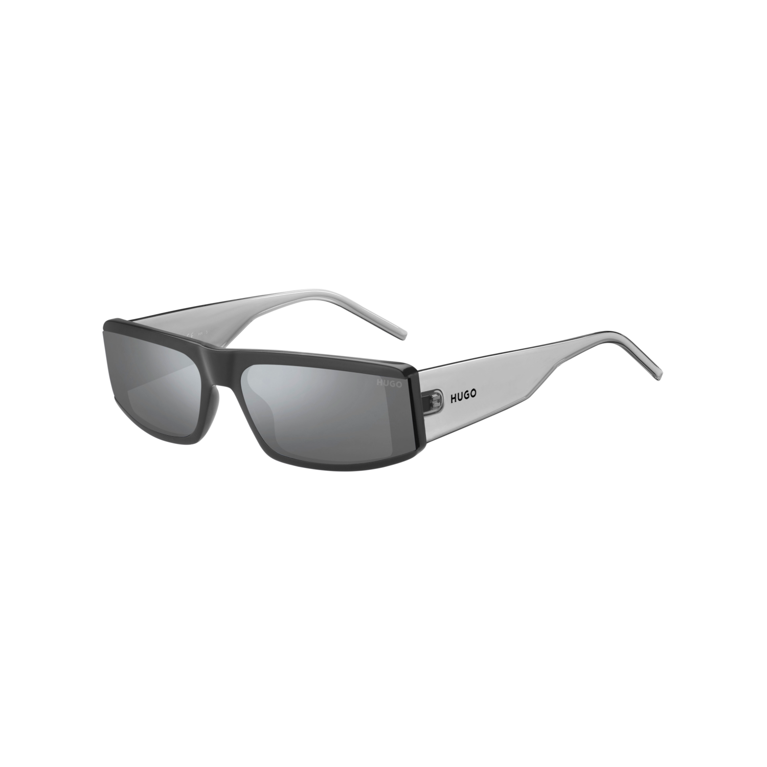 Hugo HG 1193/S Silver Grey Men's Sunglasses