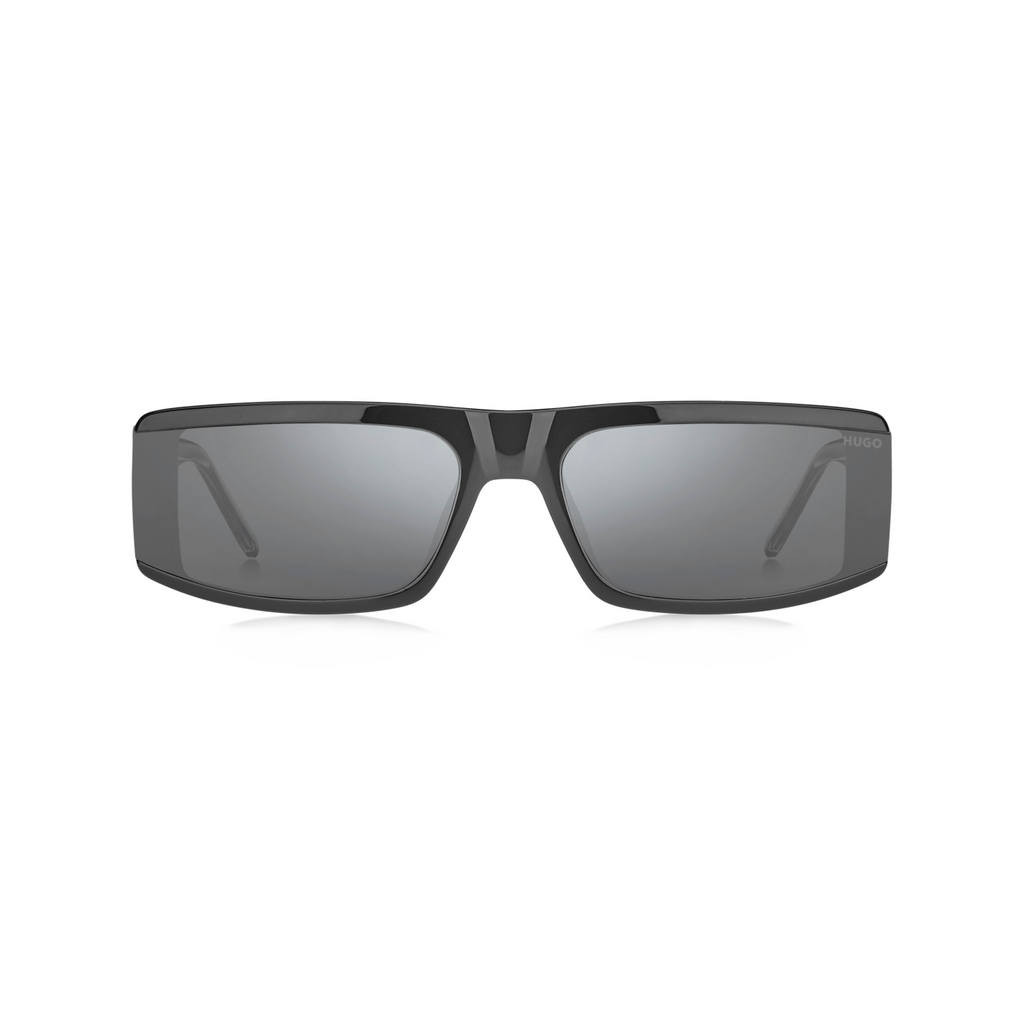 Hugo HG 1193/S Silver Grey Men's Sunglasses