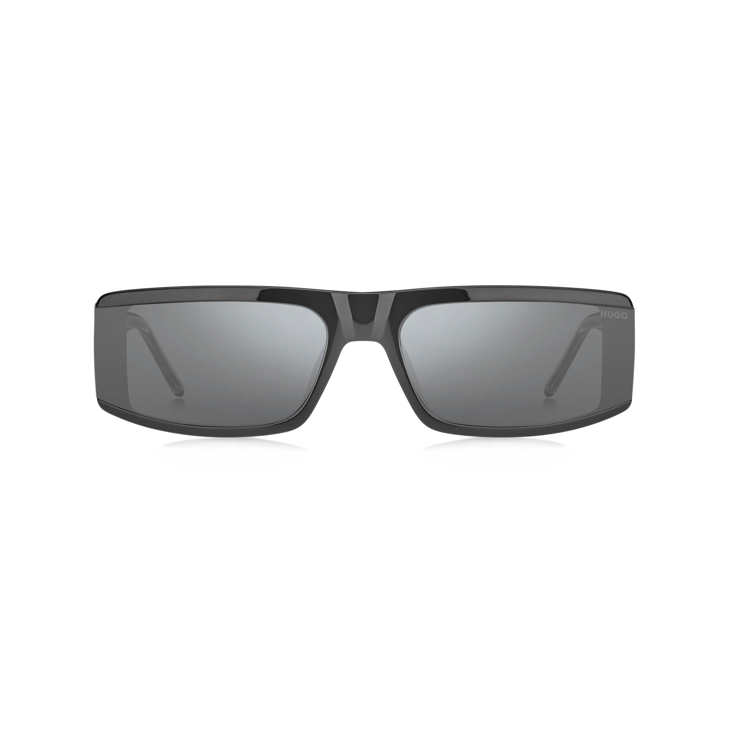Hugo HG 1193/S Silver Grey Men's Sunglasses