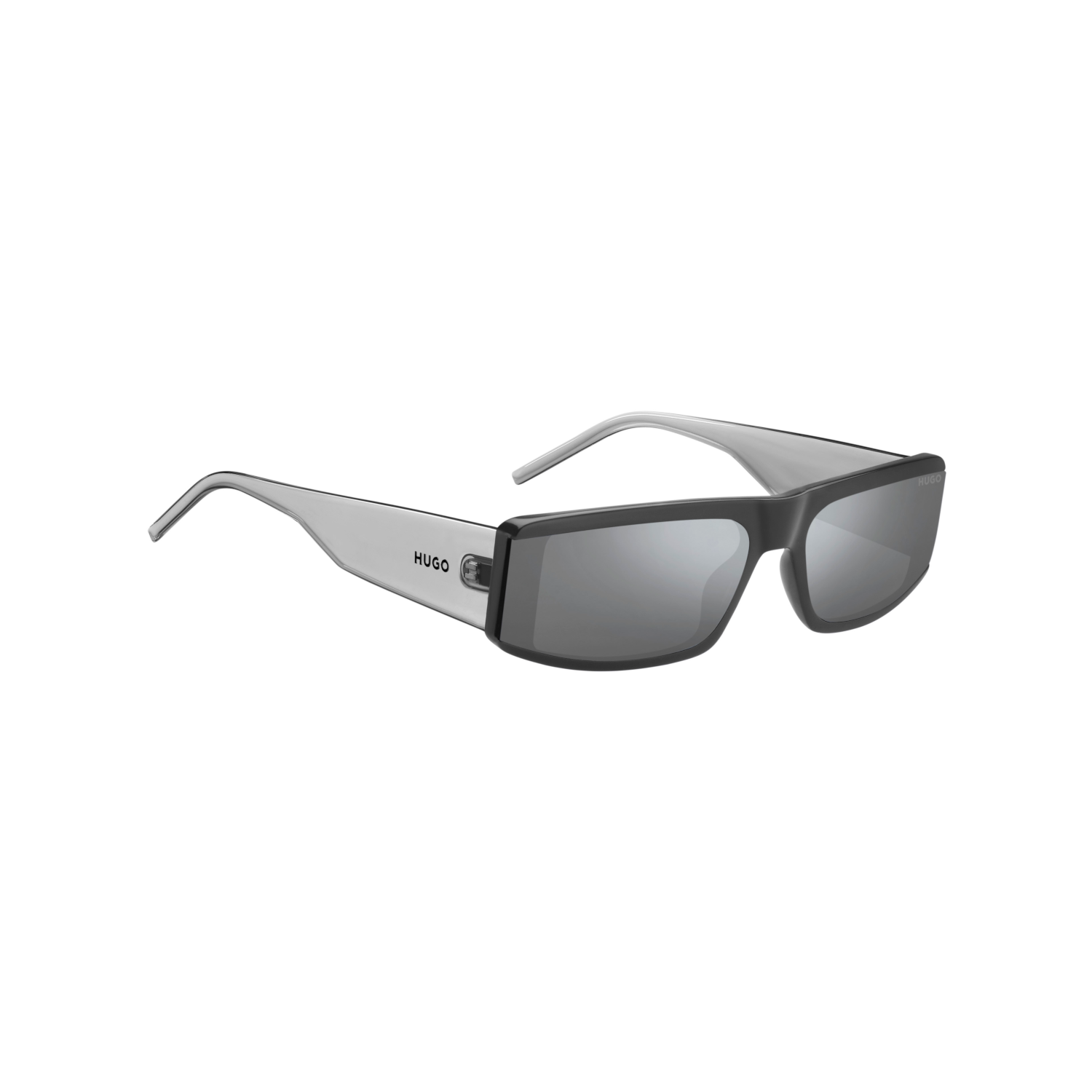Hugo HG 1193/S Silver Grey Men's Sunglasses