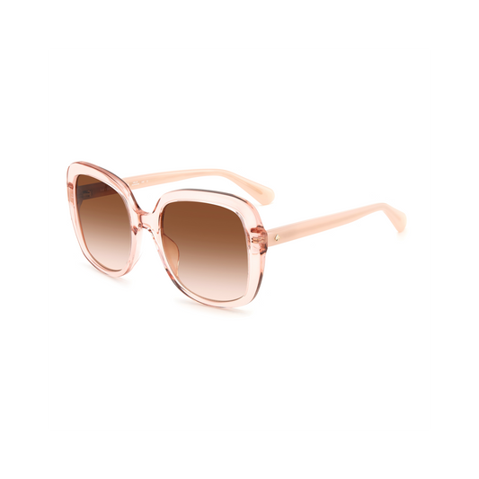 Kate Spade WENONA/G/S Brown Pink Women's Sunglasses