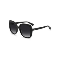Kate Spade WENONA/G/S Grey Black Women's Sunglasses