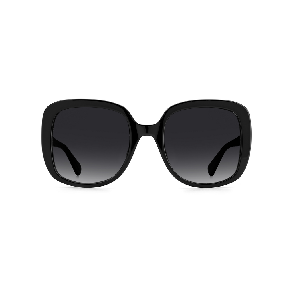 Kate Spade WENONA/G/S Grey Black Women's Sunglasses