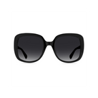 Kate Spade WENONA/G/S Grey Black Women's Sunglasses