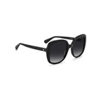 Kate Spade WENONA/G/S Grey Black Women's Sunglasses