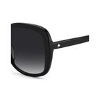 Kate Spade WENONA/G/S Grey Black Women's Sunglasses