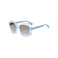 Kate Spade WENONA/G/S Brown Blue Women's Sunglasses