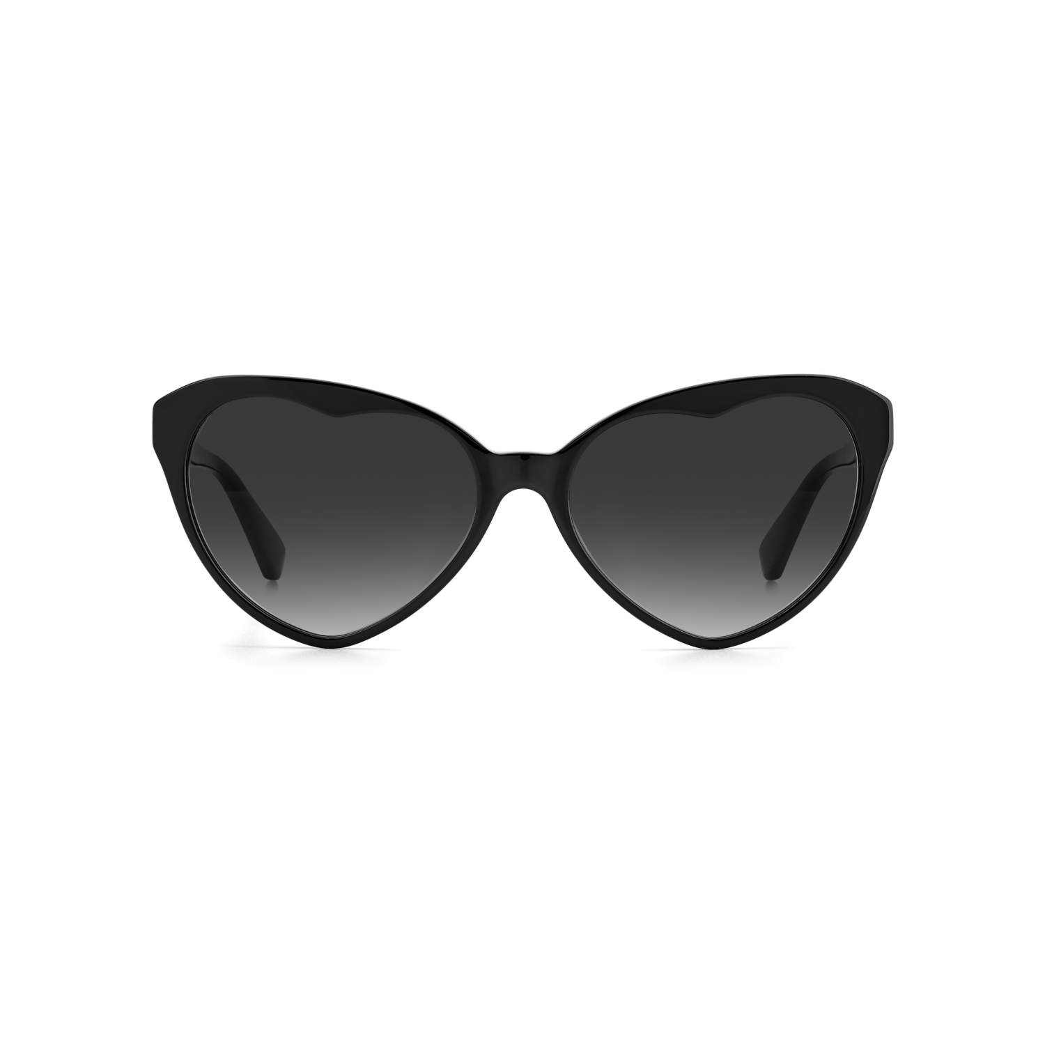 Kate Spade VELMA/S Grey Black Women's Sunglasses