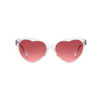 Kate Spade VELMA/S Red Crystal Women's Sunglasses