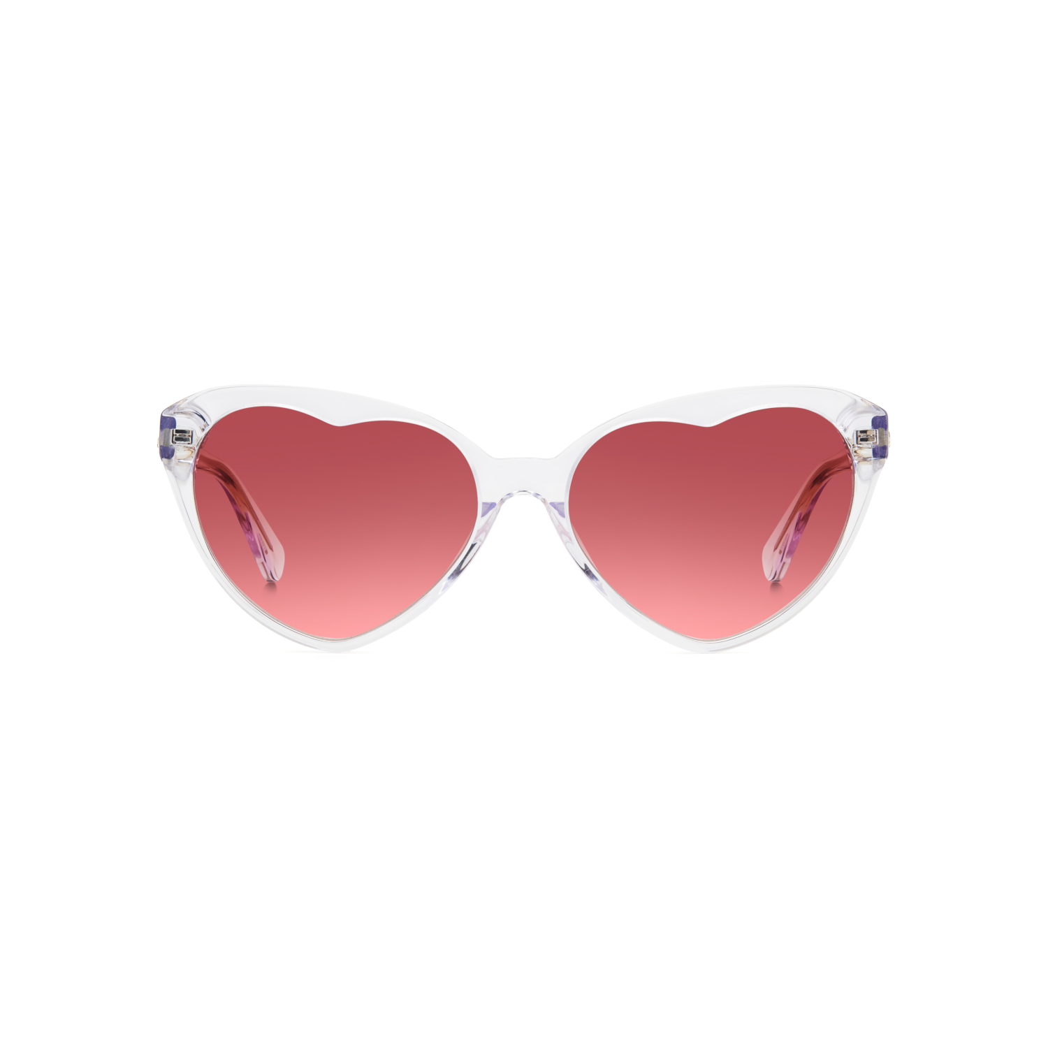 Kate Spade VELMA/S Red Crystal Women's Sunglasses