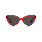 Kate Spade VELMA/S Grey Red Women's Sunglasses