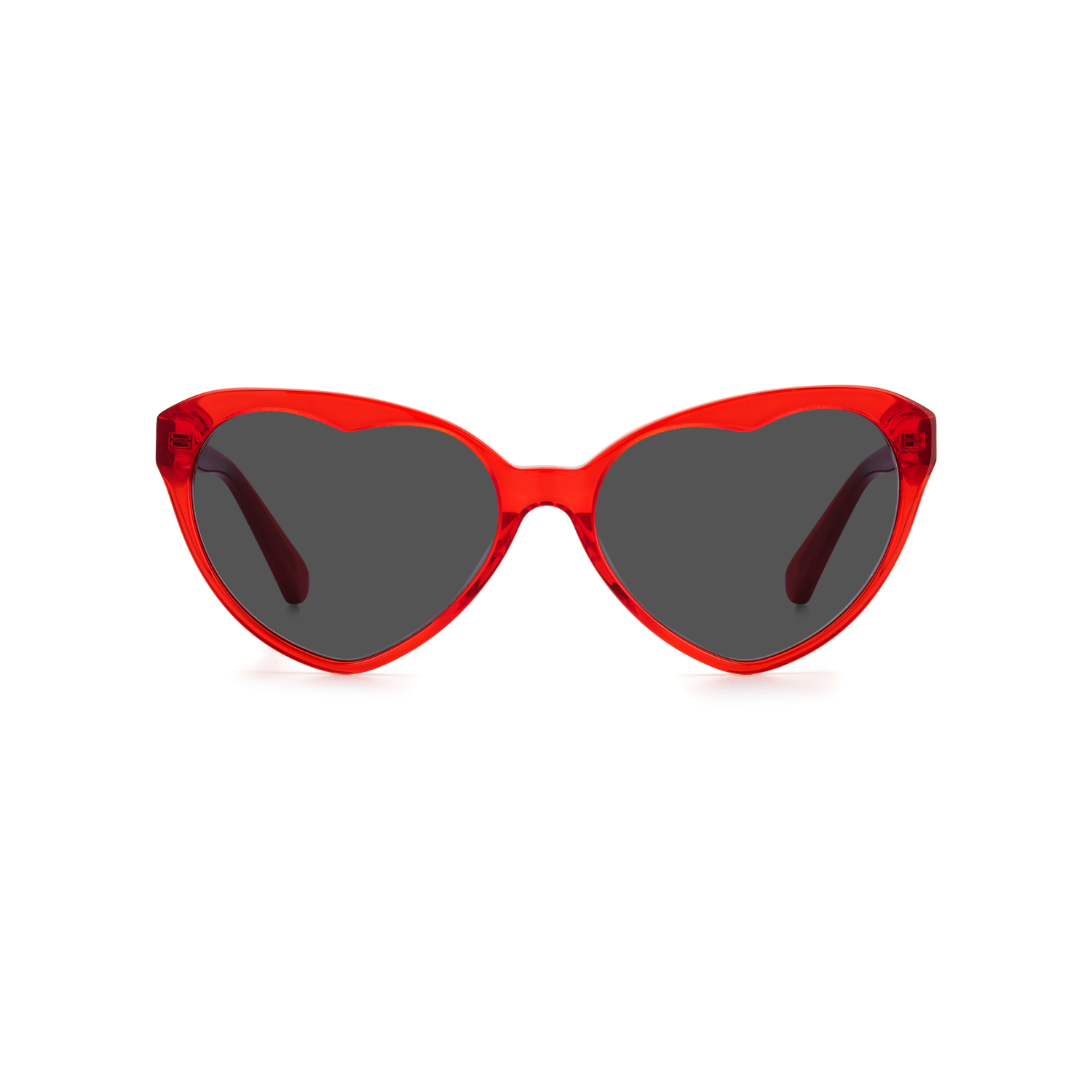 Kate Spade VELMA/S Grey Red Women's Sunglasses