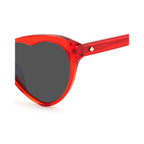 Kate Spade VELMA/S Grey Red Women's Sunglasses