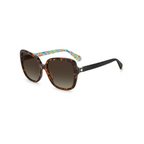 Kate Spade WILHEMINA/S Brown Havana Women's Sunglasses