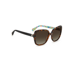 Kate Spade WILHEMINA/S Brown Havana Women's Sunglasses