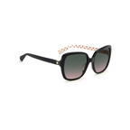 Kate Spade WILHEMINA/S Green Black Women's Sunglasses