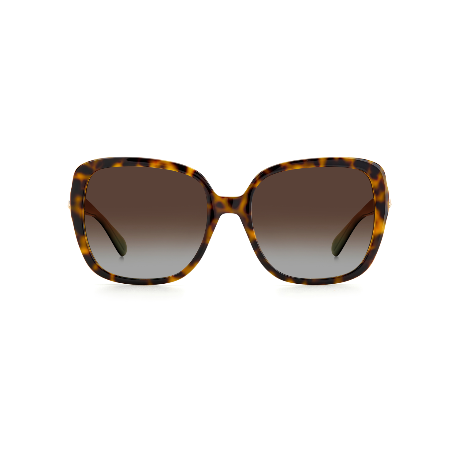 Kate Spade WILHEMINA/S Brown Havana Women's Sunglasses