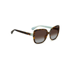 Kate Spade WILHEMINA/S Brown Havana Women's Sunglasses