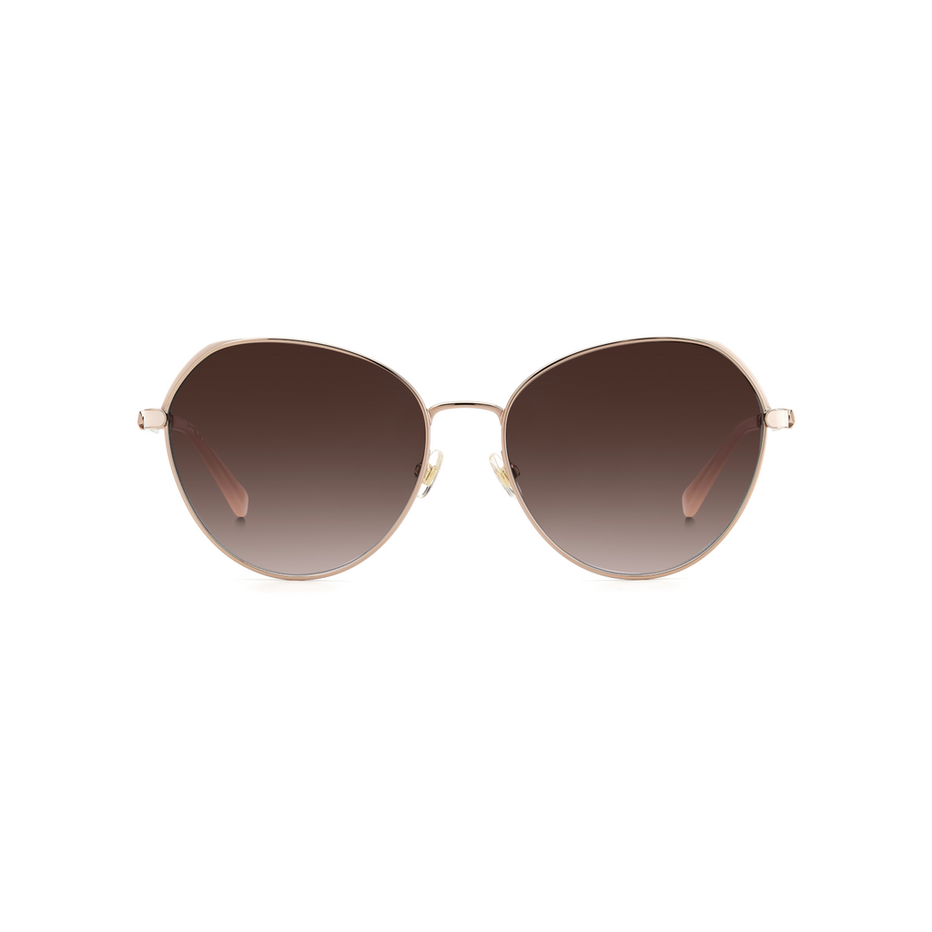 Kate Spade OCTAVIA/G/S Brown Red Women's Sunglasses