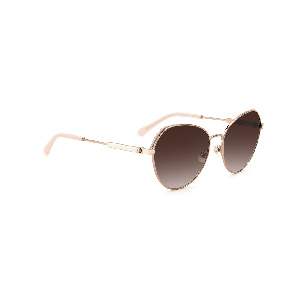 Kate Spade OCTAVIA/G/S Brown Red Women's Sunglasses